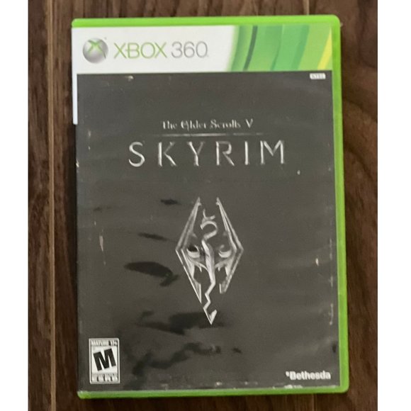 How Much Does Skyrim Cost On Xbox Marketplace Xbox360 | Video Games & Consoles | Xbox The Elder Scrolls V Skyrim